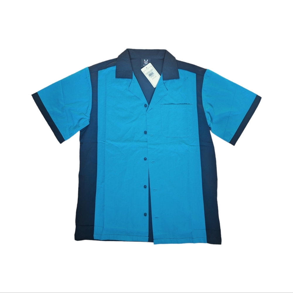 #4 - Hilton Bowling Retro Shirt Multiple